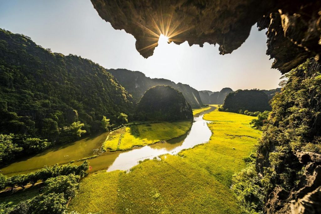 Tam Cốc Bích Động - Ninh Bình