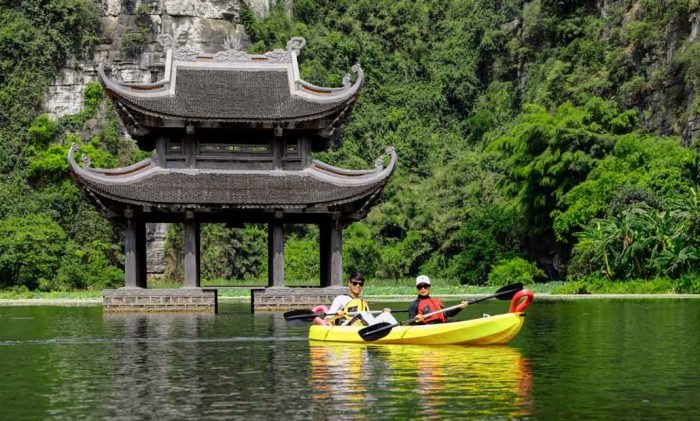 Tràng An Kayak