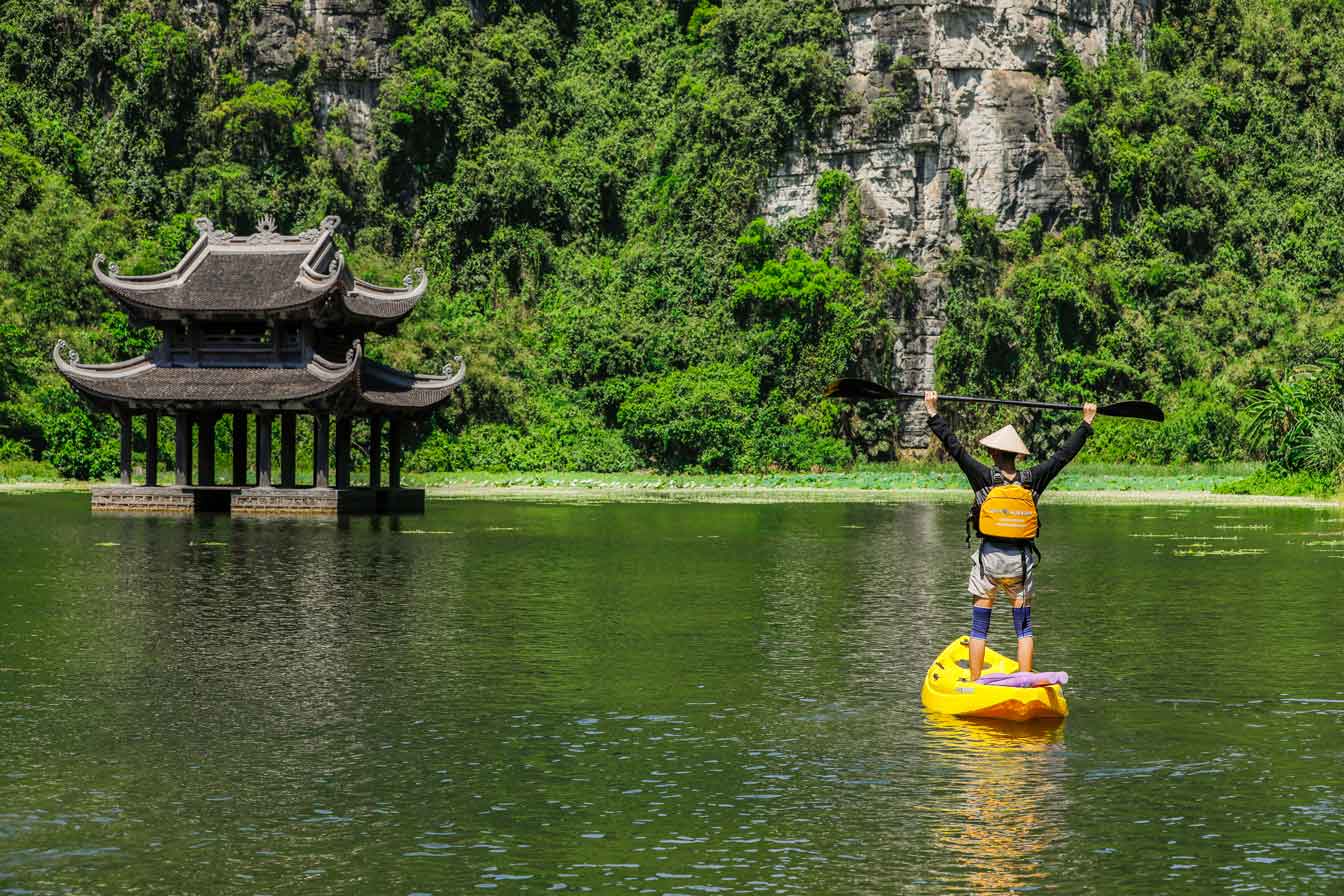 Tràng An Kayak