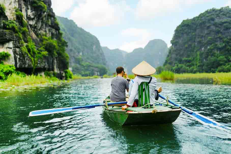 Phượt bui Tam Cốc Bích Động Ninh Bình
