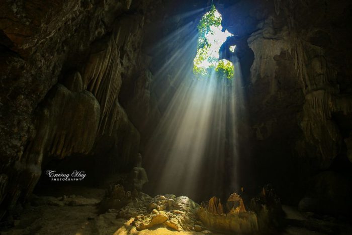 Động Thiên Hà - Ninh Bình
