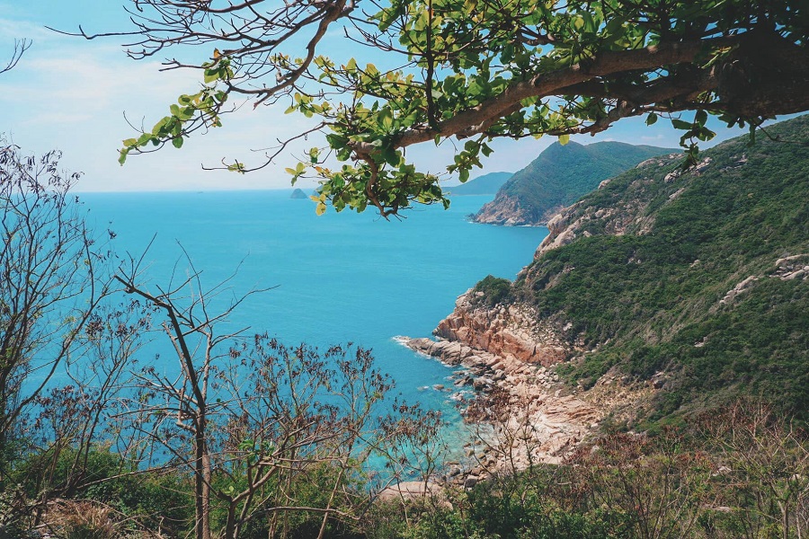Khung cảnh Huế