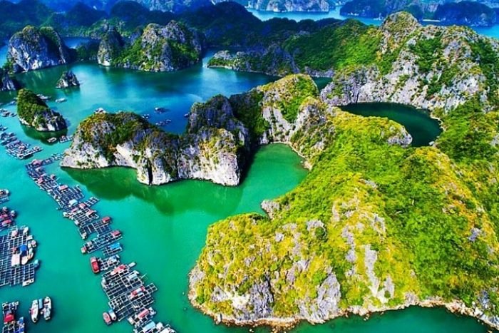 Vịnh Lan Hạ - thiên đường hạ thế