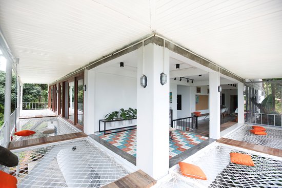88 Hilltop Hostel Phú Quốc