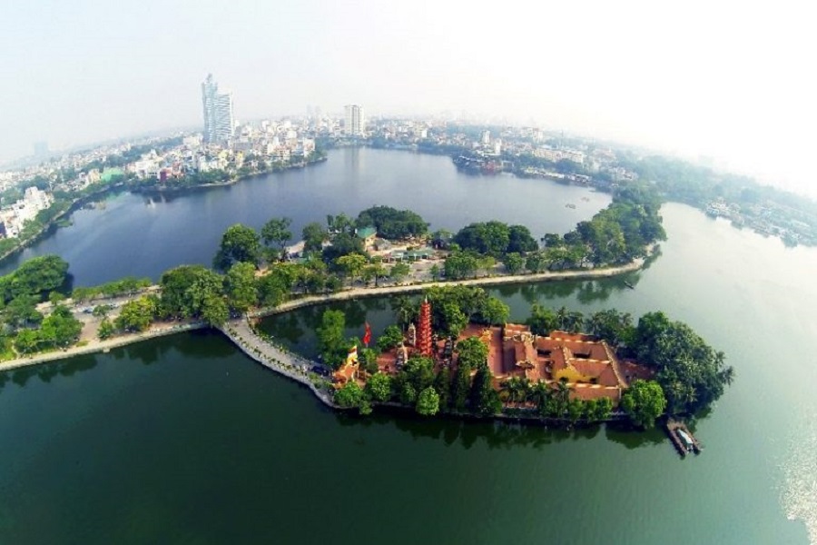 Du lịch Hà Nội - 12 địa điểm, 5 đặc sản phải trải nghiệm khi đến Thủ đô nghìn năm Văn hiến 36 Hồ Tây