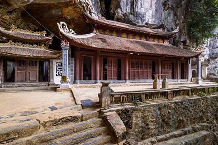 Chùa Bích Động
