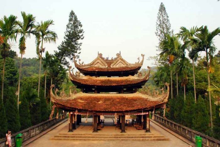 Chùa Hương ở đâu?