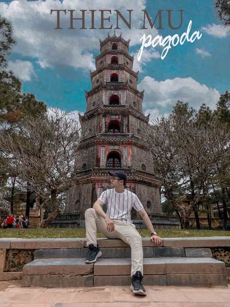 Chùa Thiên Mụ
