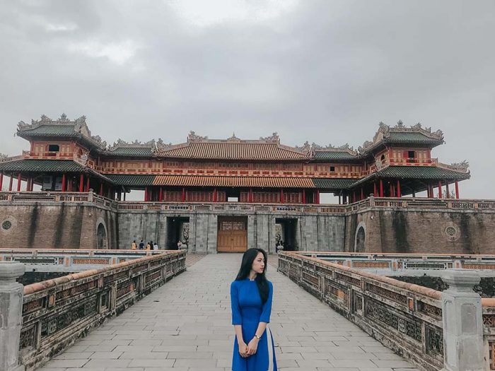 Khu Đại Nội Huế