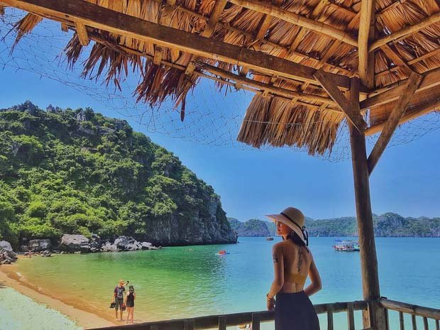 Đảo khỉ Cát Bà