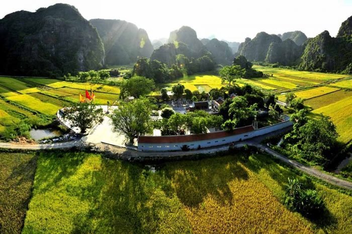 Đền Thái Vi