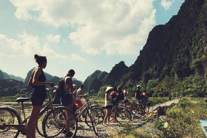 Du lịch bằng xe đạp