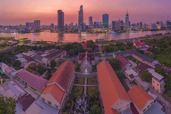 Hình ảnh TPHCM, Sài Gòn