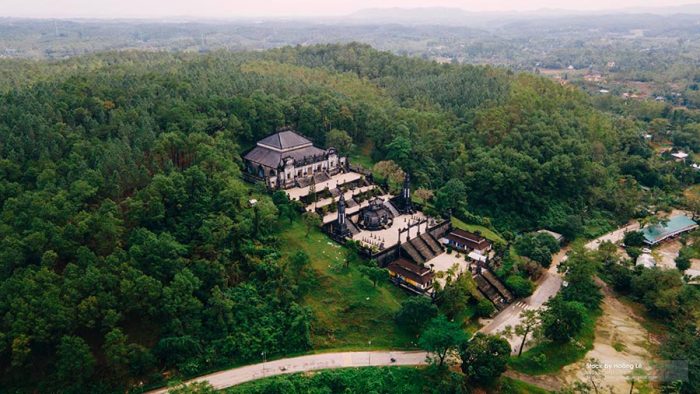 Lăng Khải Định