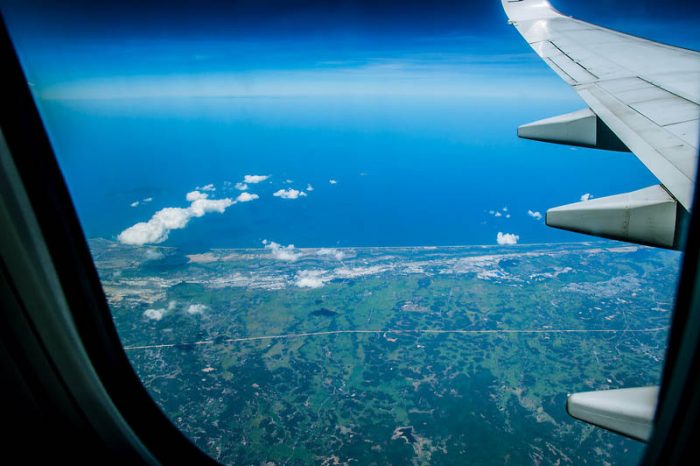 Máy bay là phương tiện tới Đà Nẵng được lựa chọn nhiều nhất.