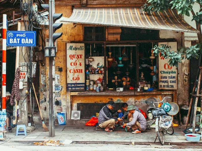 Du lịch Hà Nội - 12 địa điểm, 5 đặc sản phải trải nghiệm khi đến Thủ đô nghìn năm Văn hiến 27 Phố cổ Hà Nội