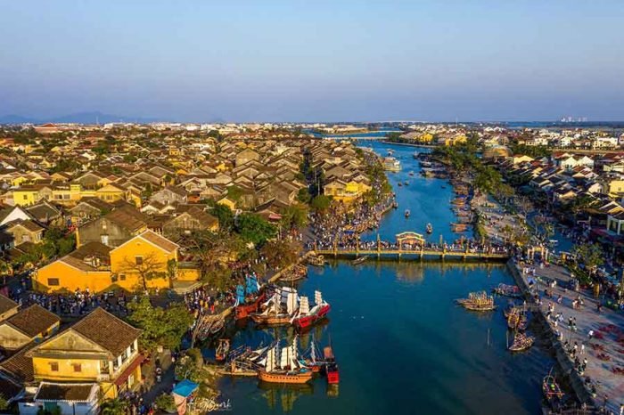 Phố cổ Hội An