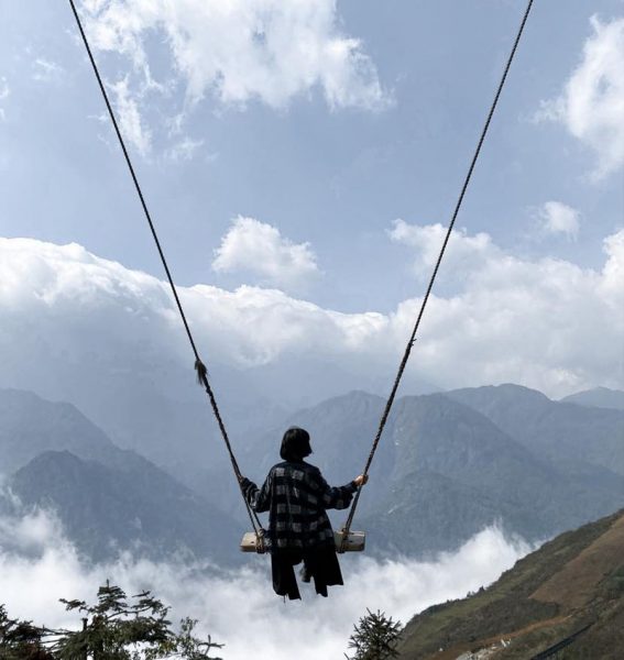 Sapa có nhiều điểm check-in tuyệt đẹp