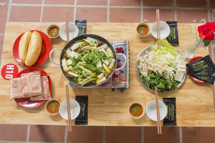 Đặc sản Thắng Cố