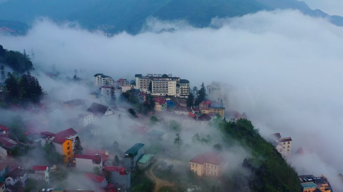 Dự báo thời tiết Sapa, Lào Cai 10 ngày tới - Cập nhật tự động dành cho du lịch 7 Thời tiết Sapa