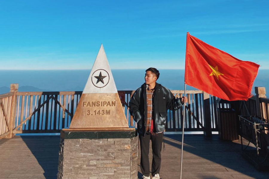 Du lịch Phan Xi Păng