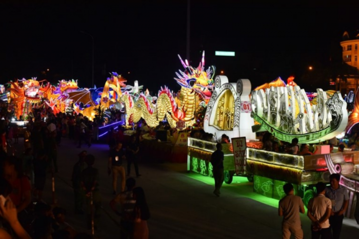 Lễ hội Trung thu Tuyên Quang 1