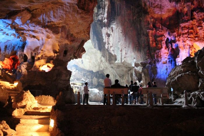 Động Tam Thanh Lạng Sơn