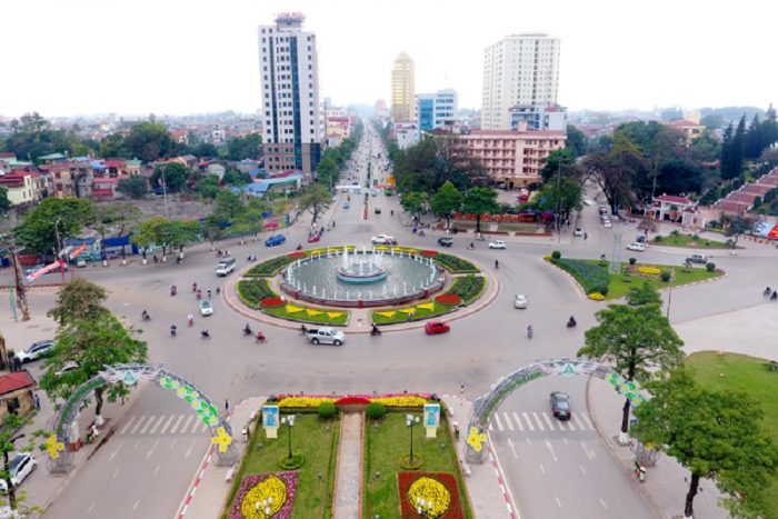 Thành phố Thái Nguyên