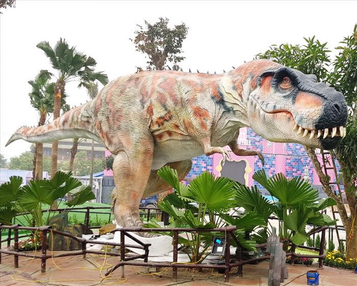 Công viên khủng long Ninh Bình