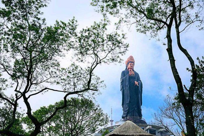 Du lịch Tây Ninh - Du lịch Núi Bà Đen