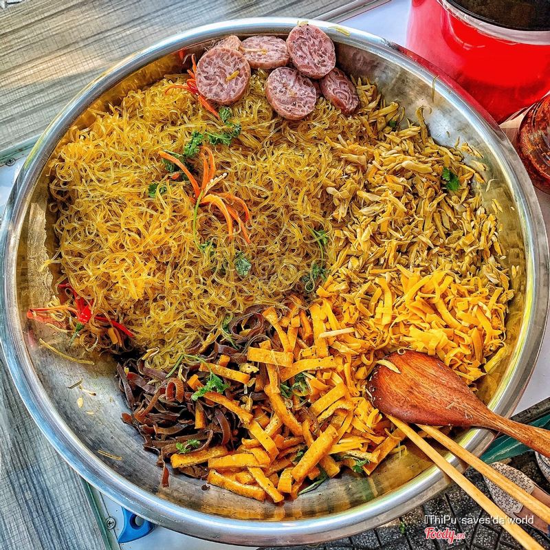 Du lịch Quảng Trị: Khám phá mảnh đất chứng nhân lịch sử hào hùng của dân tộc 12 Bún chắt chắt Mai Xá