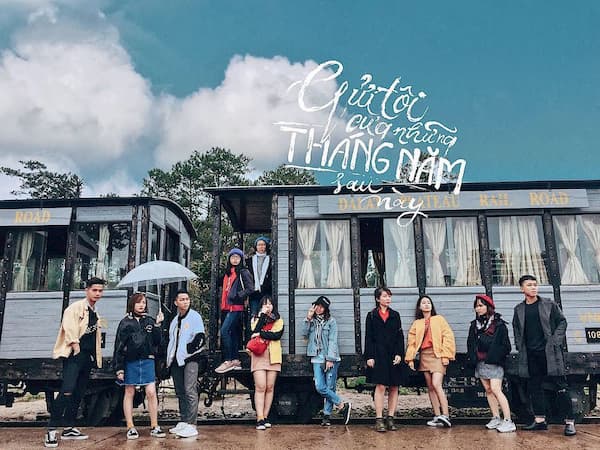 Du lịch Lâm Đồng: Khám phá mảnh đất cao nguyên ngàn hoa 14 Ga Đà Lạt