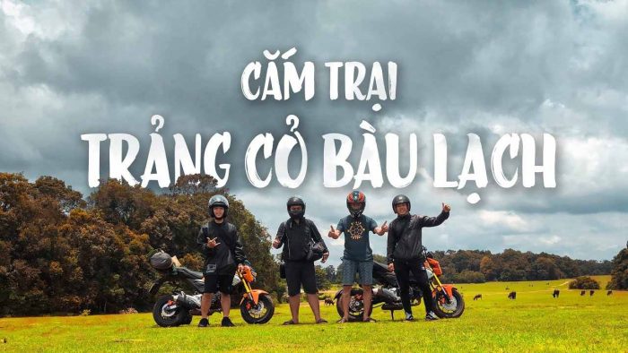 Trảng cỏ Bù Lạch