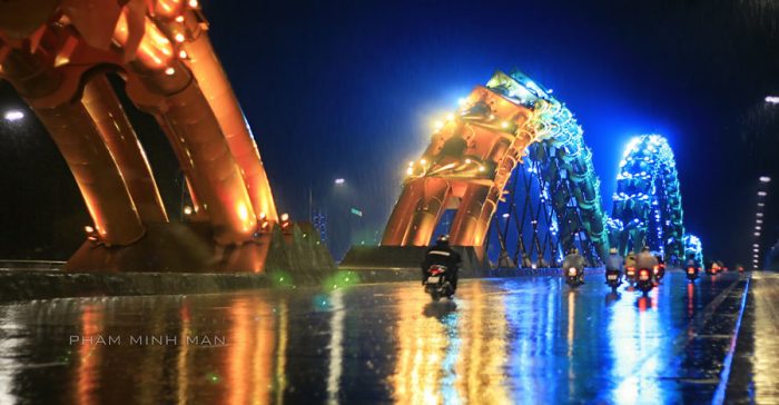 Mùa mưa Đà Nẵng cũng rất đẹp