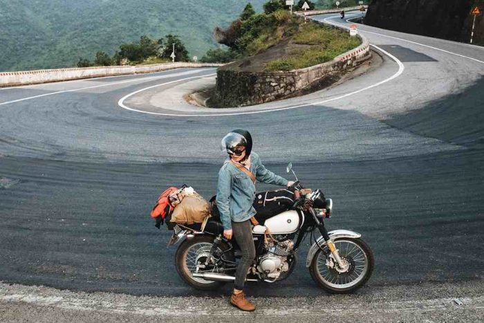 Du lịch Bình Phước bằng phương tiện cá nhân cũng là một trải nghiệm thú vị