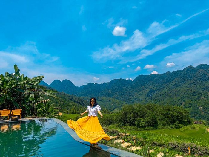 Dự báo thời tiết Thanh Hóa 10 ngày tới: Tự tin khám phá vẻ đẹp tự nhiên 6 Du lịch vùng núi Thanh Hóa - Pù Luông (Cam Hang)