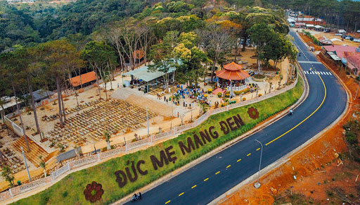 Du lịch Kon Tum - Đừng quên địa điểm Măng Đen