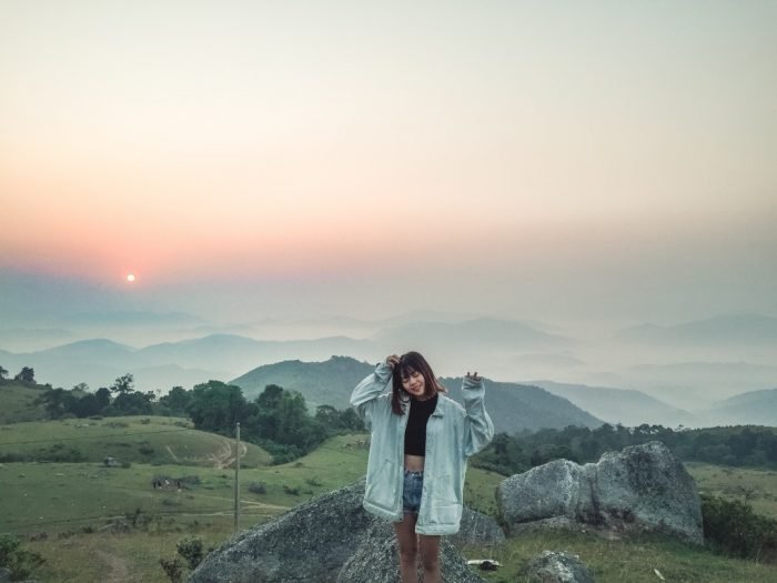 Đồng Cao - địa điểm du lịch Bắc Giang được nhiều bạn trẻ yêu thích