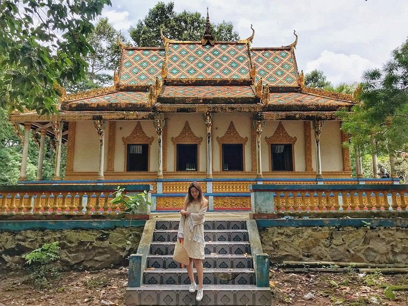 Du lịch Trà Vinh có gì hấp dẫn?