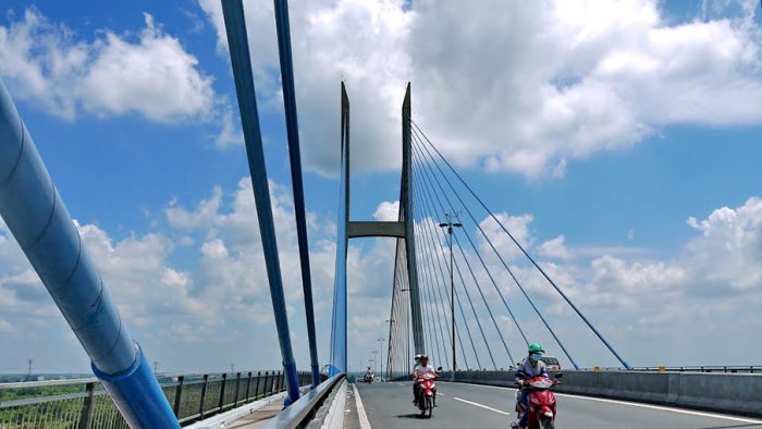 Cầu Mỹ Thuận - Du lịch Vĩnh Long