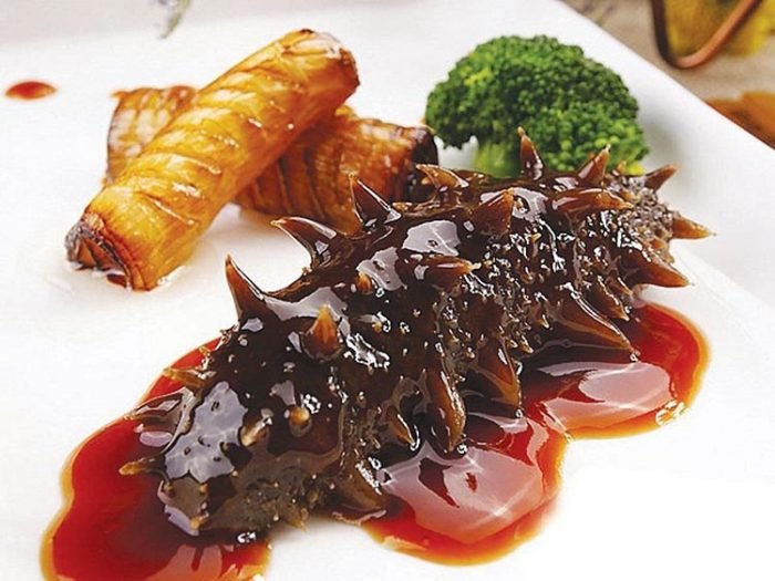 Đặc sản Phú Quốc - Hải Sâm