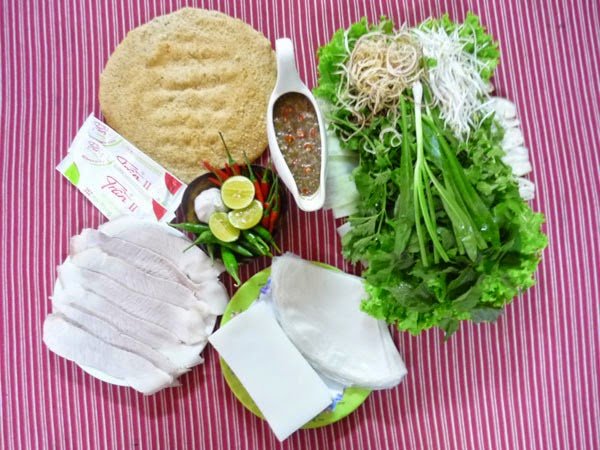 Bánh tráng