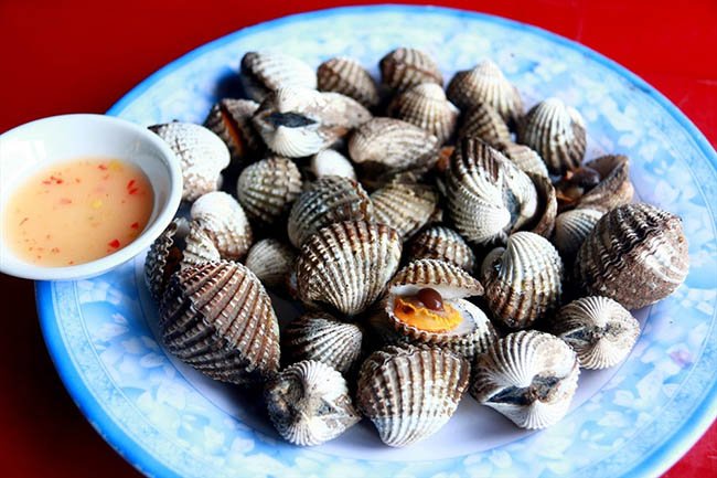 Sò huyết