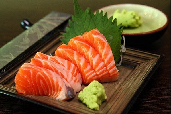 Top 10 món ngon và đặc sản Sapa làm quà khi đi du lịch 11 Đặc sản Sapa - Cá hồi