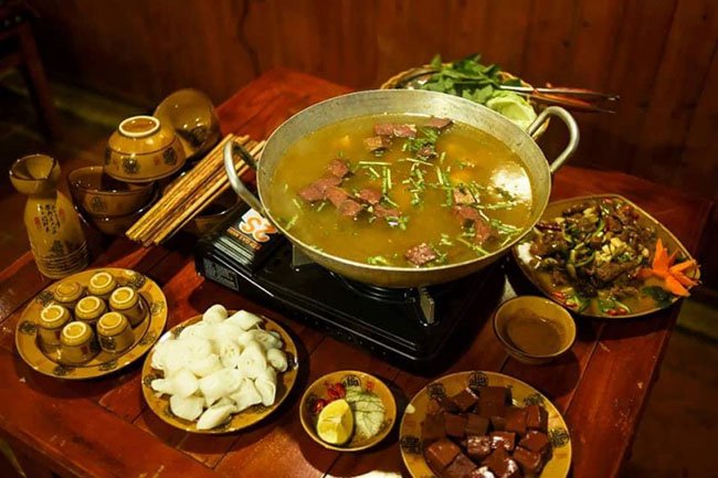 Top 10 món ngon và đặc sản Sapa làm quà khi đi du lịch 14 Thắng cố