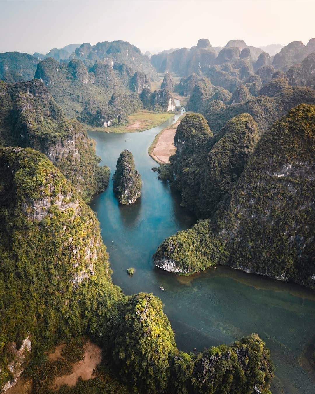 Di sản thế giới Tràng An Ninh Bình