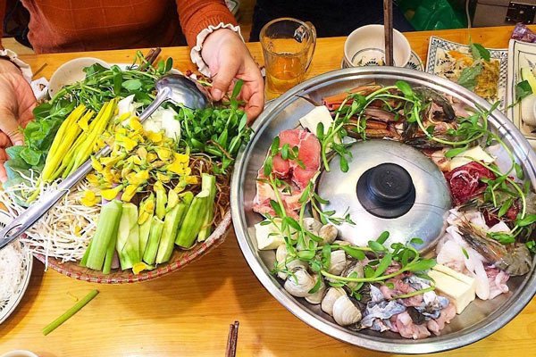 Lẩu mắm
