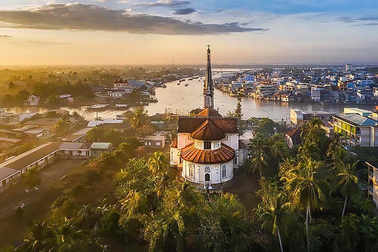 Nhà thờ Cái Bè