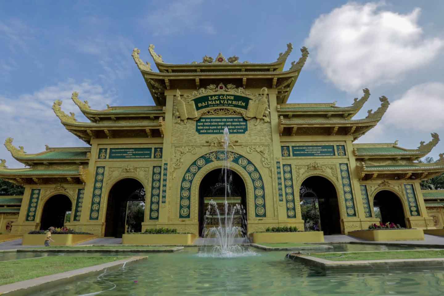Khu du lịch Đại Nam