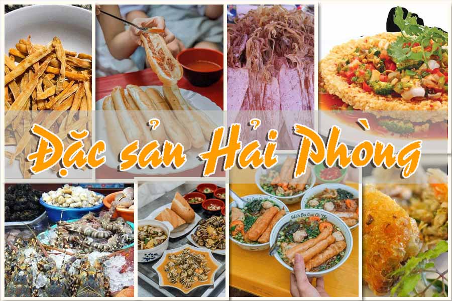 Những món ngon và đặc sản Hải Phòng không thể bỏ lỡ 9 Đặc sản Hải Phòng